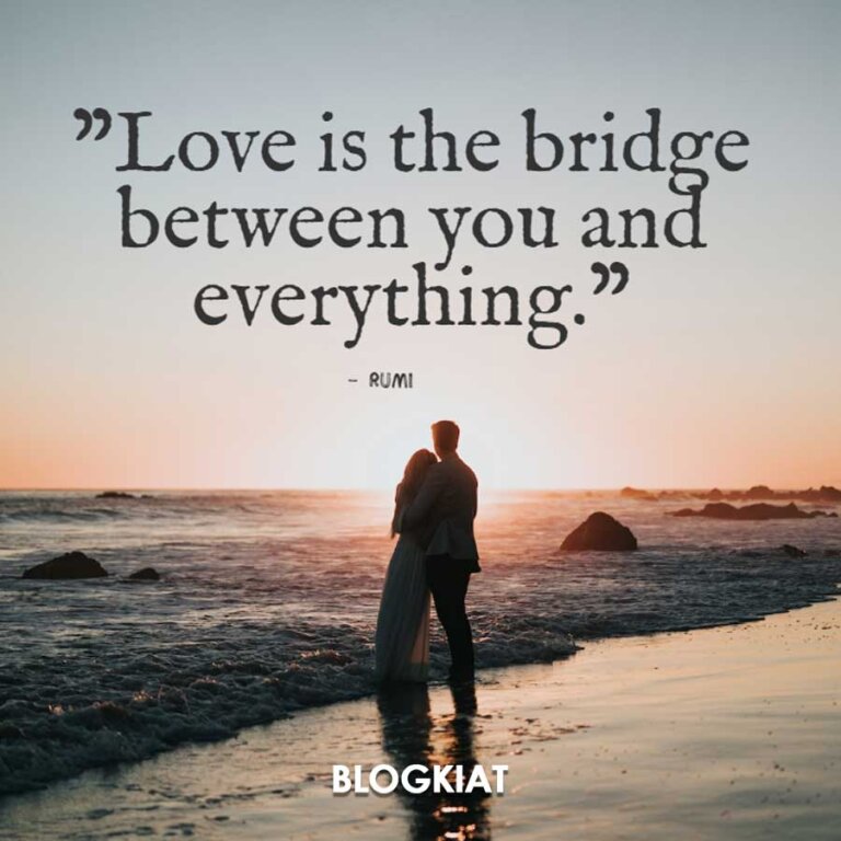 40 Best Love Quotes By Rumi For Your Beloved - Blogkiat