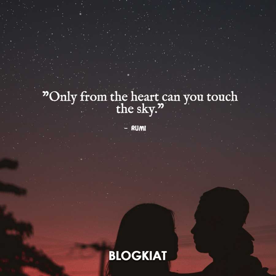 40 Best Love Quotes By Rumi For Your Beloved - Blogkiat