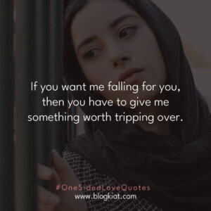 50+ One Sided Love Quotes & Sayings(2024 Update)