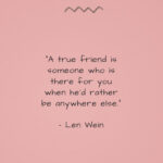 Meaningful Friendship Quotes 150x150 