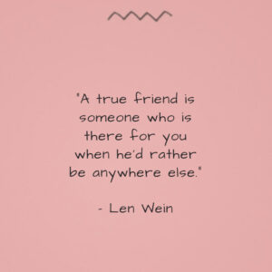 Meaningful Friendship Quotes 300x300 