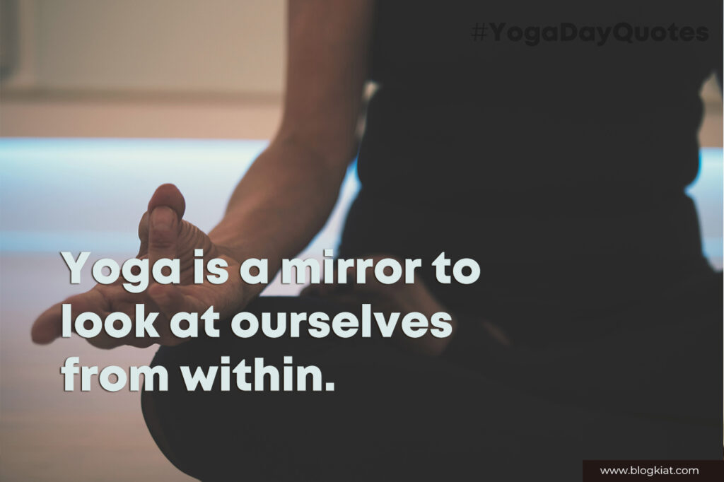 10 Best Yoga Day Quotes & Wishes With Images