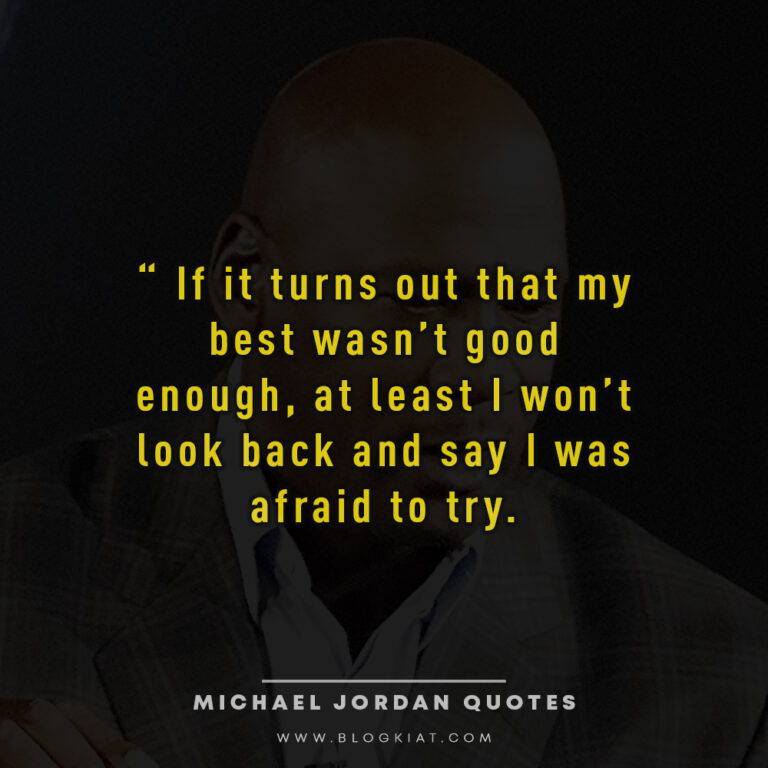 20 Michael Jordan Quotes for Boosting Confidence