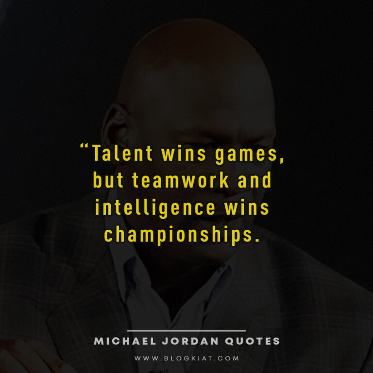 20 Michael Jordan Quotes for Boosting Confidence