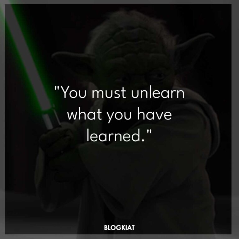 10 Best Yoda Quotes For Motivation And Inspiration