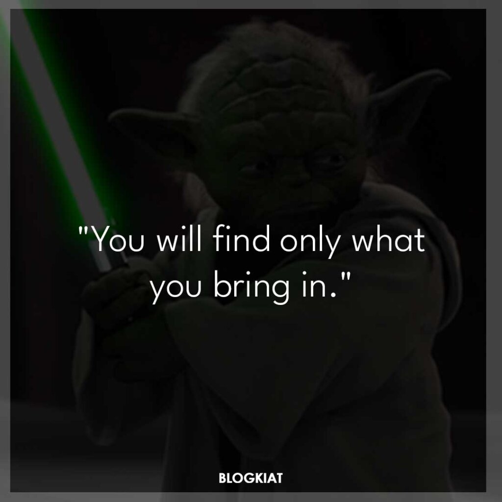 10 Best Yoda Quotes for Motivation and Inspiration