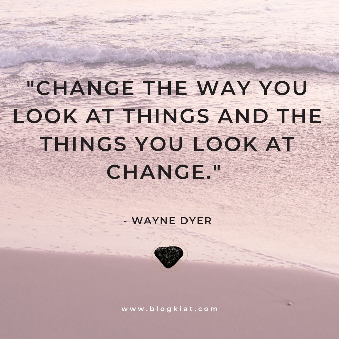 50+ Best Quotes About Change to Inspire You - Blogkiat