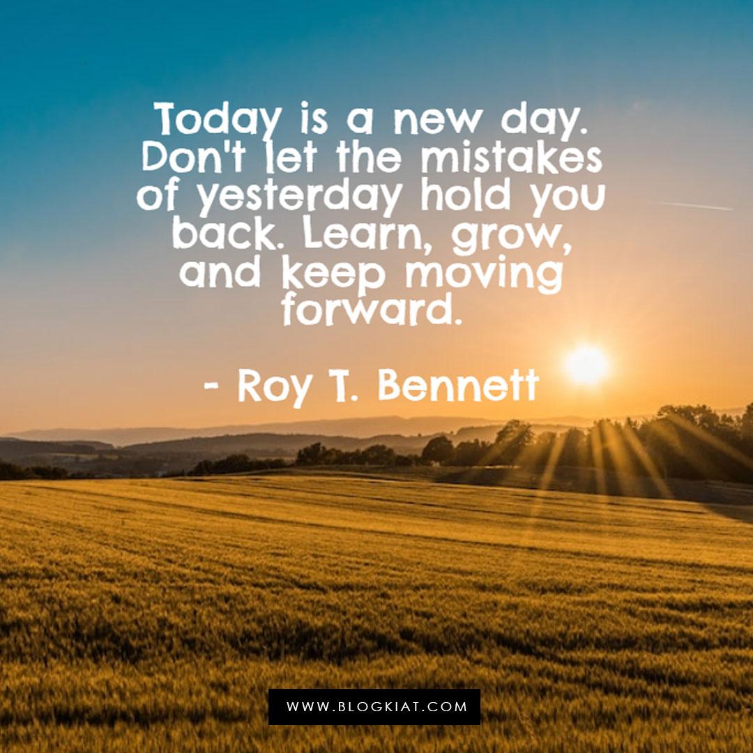 100+ New Day Quotes To Encourage You in 2024