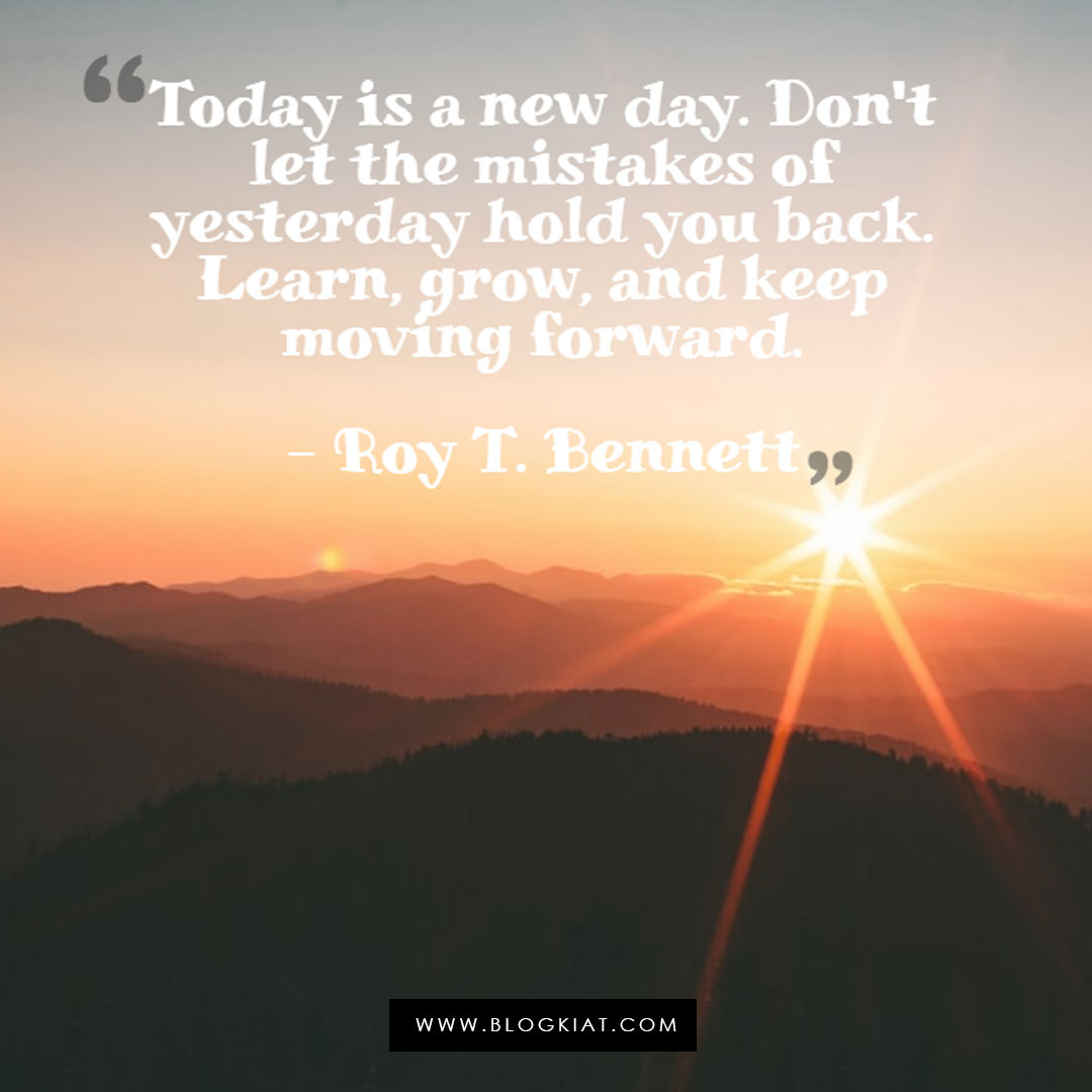 100+ New Day Quotes To Encourage You in 2023