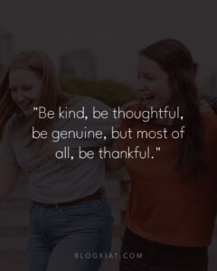 55 Inspiring Quotes on Being a Good Person - Blogkiat