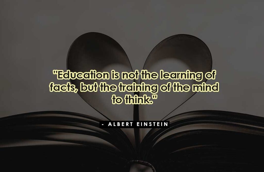 100+ Albert Einstein Quotes To Motivate You - Blogkiat