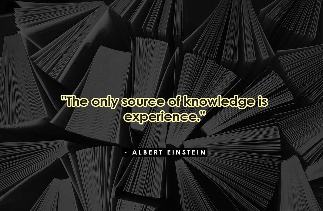 100+ Albert Einstein Quotes To Motivate You - Blogkiat