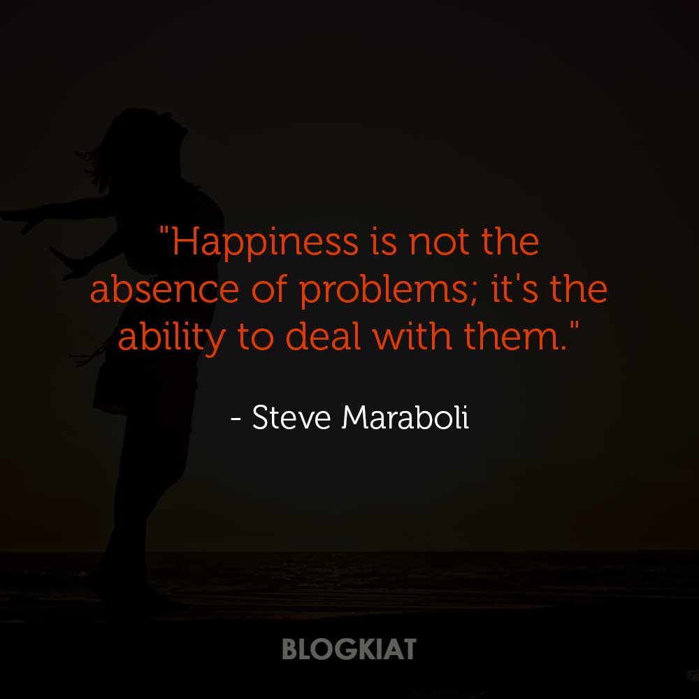 20 Best Happiness is a Choice Quotes - Blogkiat