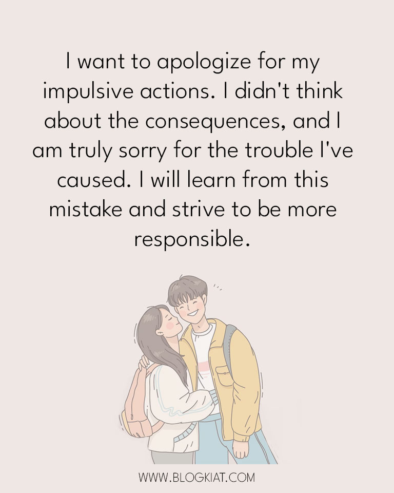 65 Sorry Paragraphs For Her To Show Your Feelings - Blogkiat