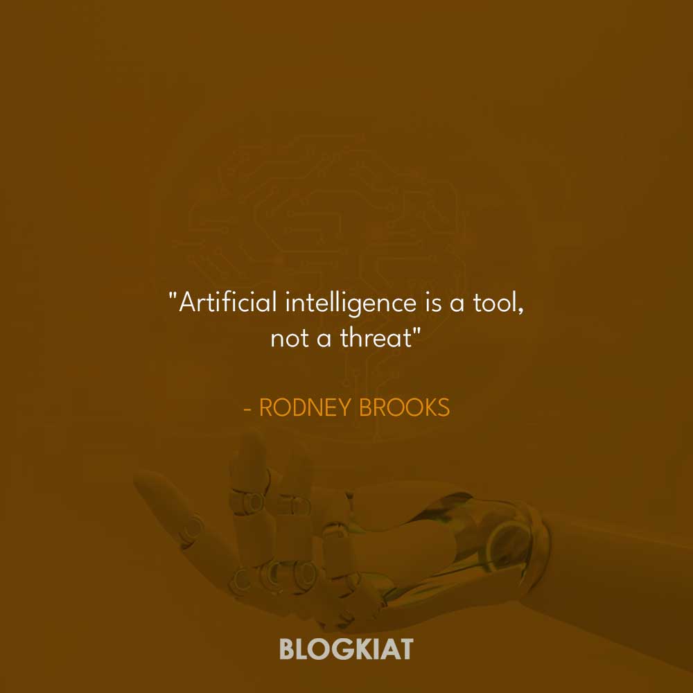 Top 15 Quotes About Artificial Intelligence - Blogkiat