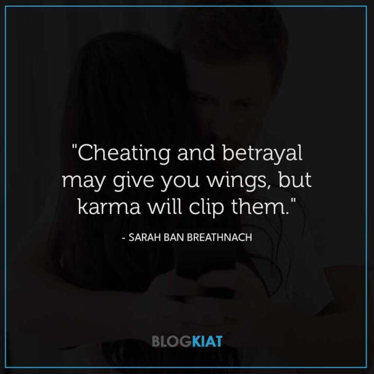 170 Best Karma Cheating Quotes On Betrayal Blogkiat 0173