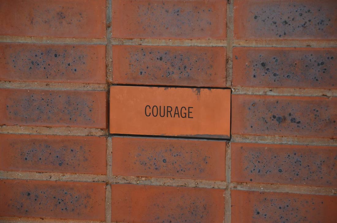Best Quotes About Courage