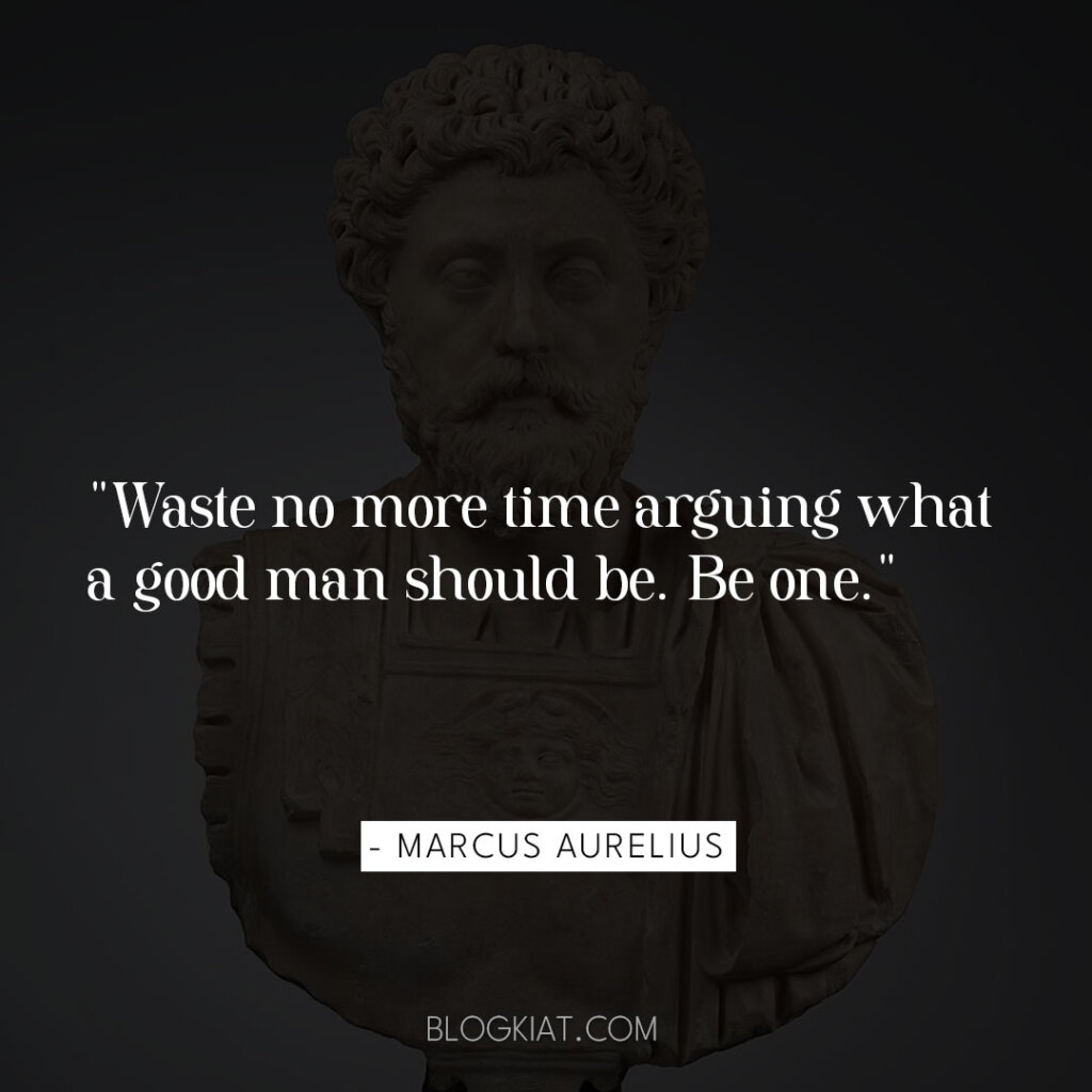 50+ Best Marcus Aurelius Quotes(2024) - Blogkiat