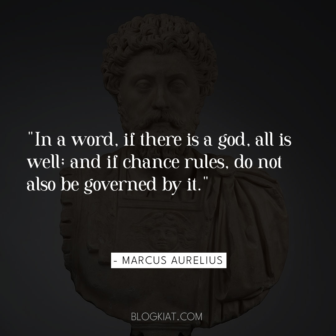 50+ Best Marcus Aurelius Quotes(2024) - Blogkiat