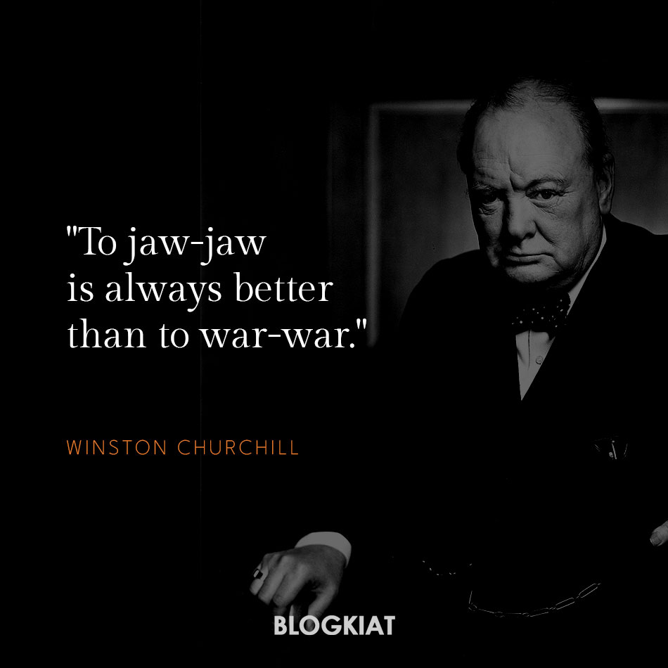 80+ Best Winston Churchill Quotes for Personal Growth - Blogkiat