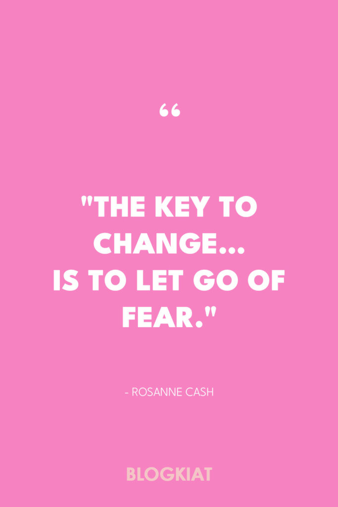 25 Best Inspirational Quotes About Fear