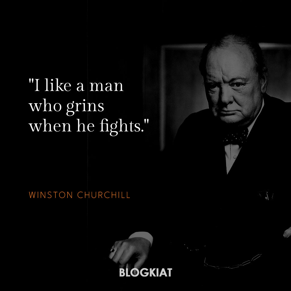 80 Best Winston Churchill Quotes For Personal Growth Blogkiat