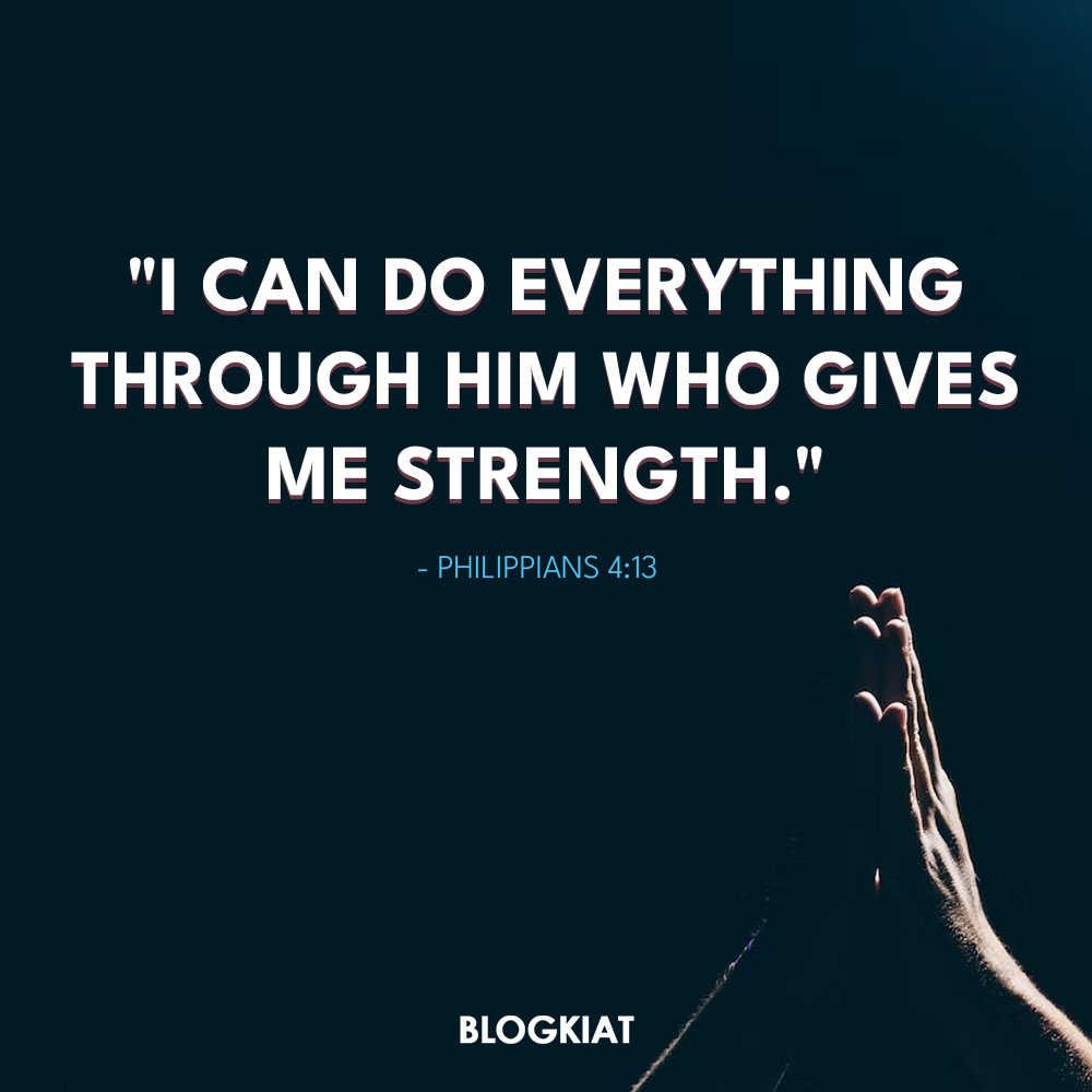 40 Christian Encouragement Quotes to Renew Your Faith - Blogkiat