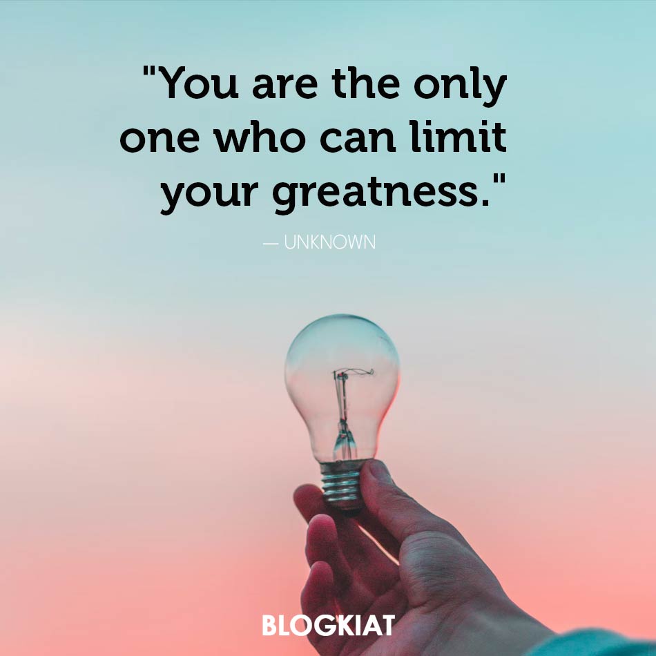 42 Inspirational Goal Quotes to Fuel Your Ambition - Blogkiat