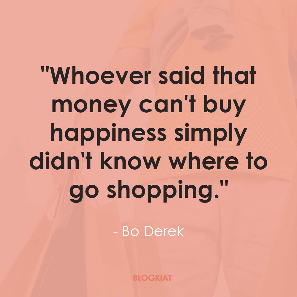 50+ Black Friday Quotes, Captions & Slogans About Shopping - Blogkiat