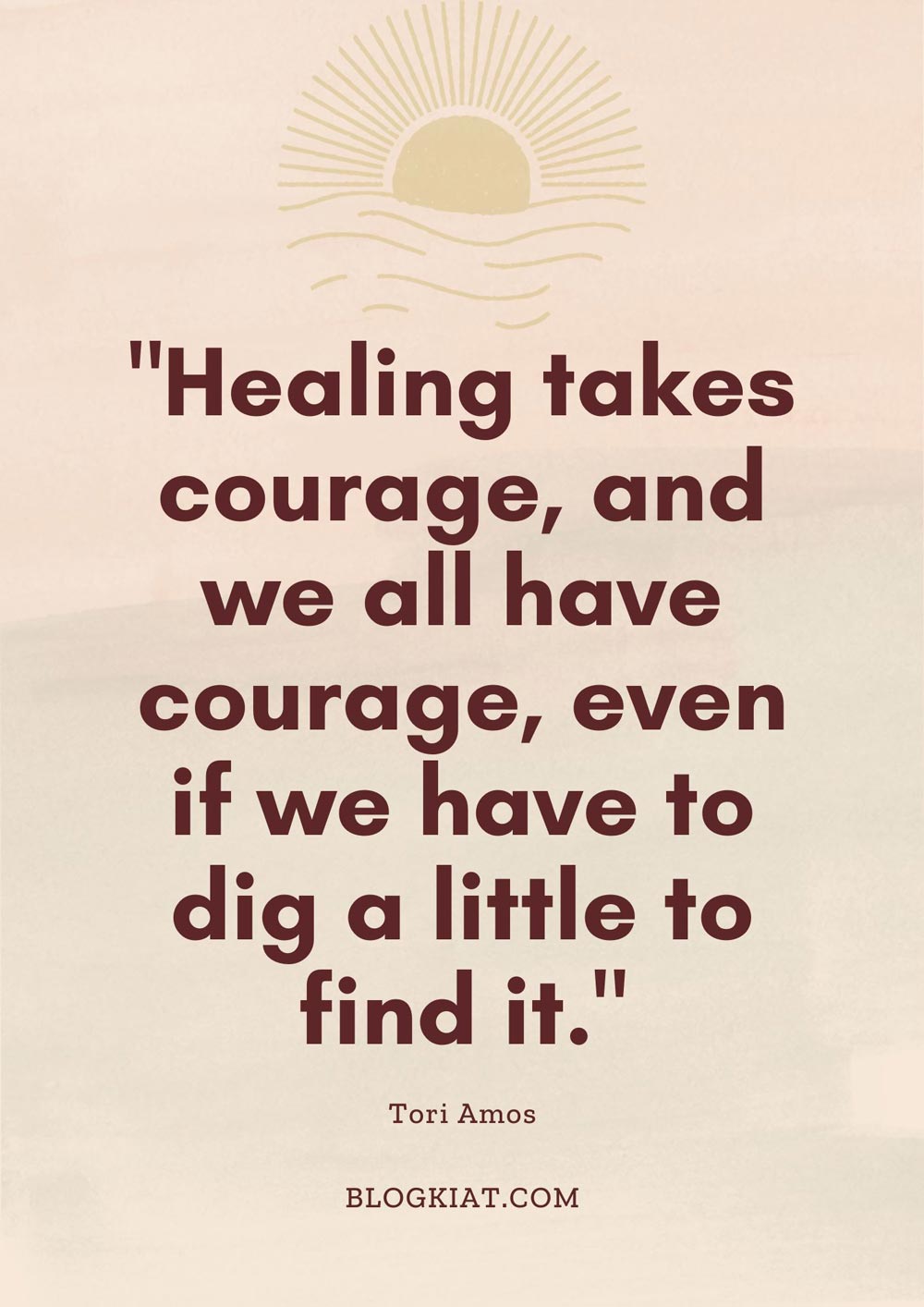 34 Inspirational Healing Quotes to Transform Your Mindset - Blogkiat