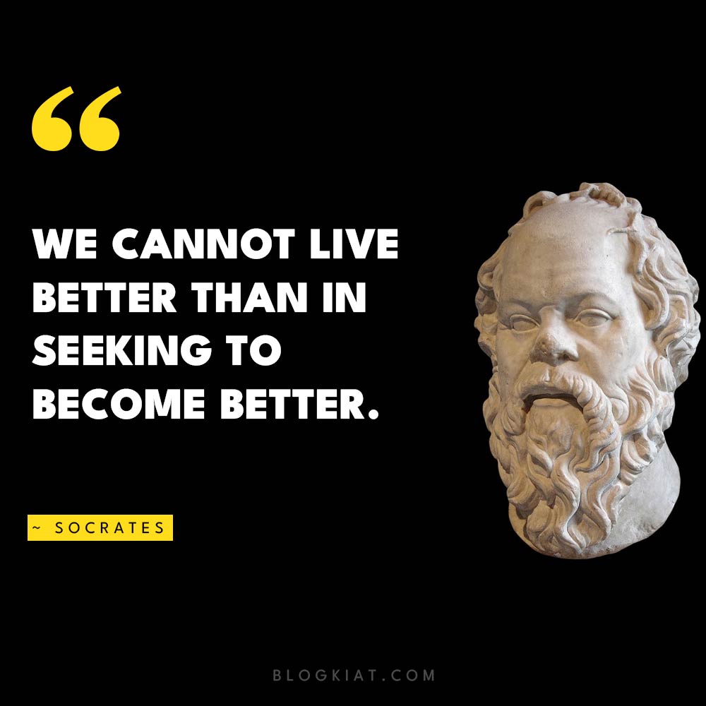 25 Famous Socrates Quotes For Inspiration - Blogkiat