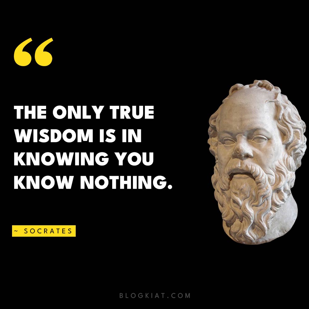 25 Famous Socrates Quotes For Inspiration Blogkiat 5767