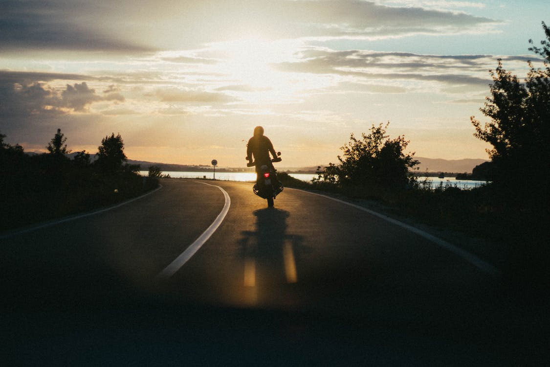 37 Motorcycle Quotes on the Journey to Success