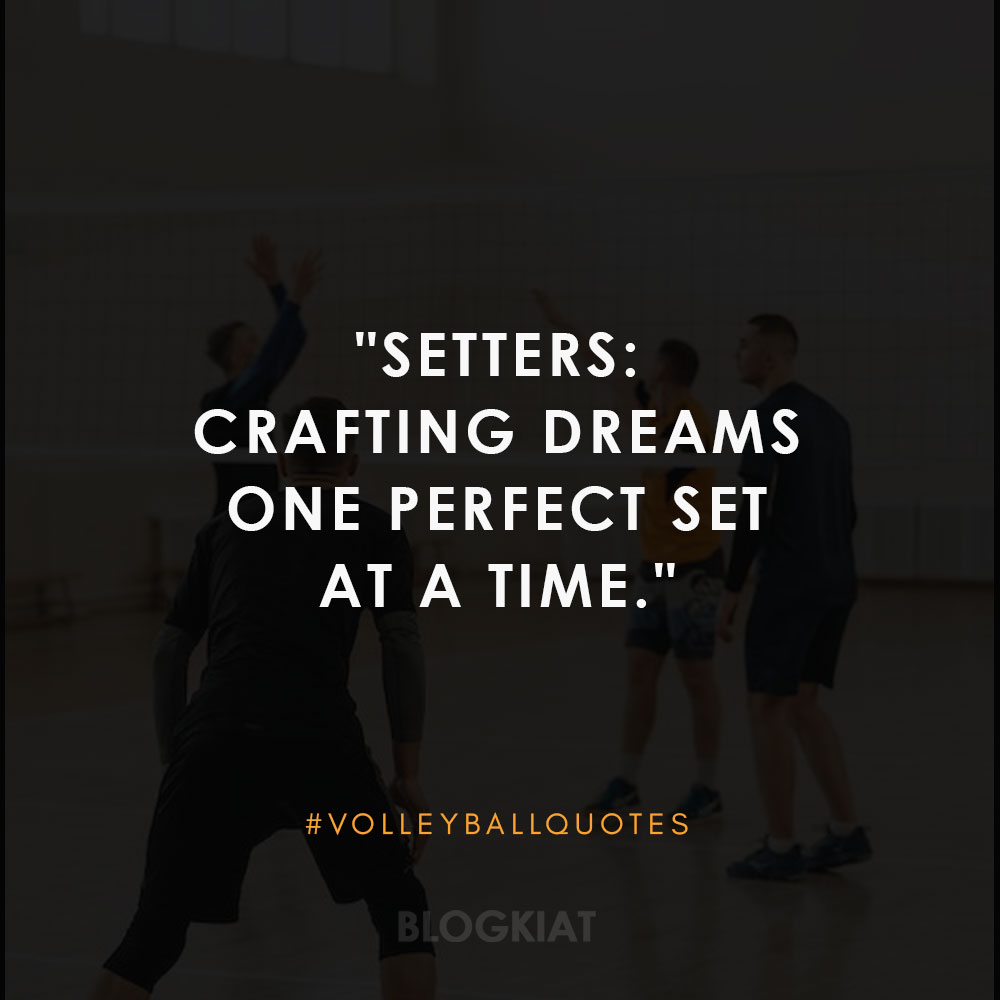 150+ Volleyball Quotes to Amp Up Your Play(2024)