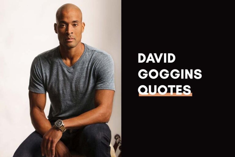 40 Best David Goggins Quotes for Personal Growth