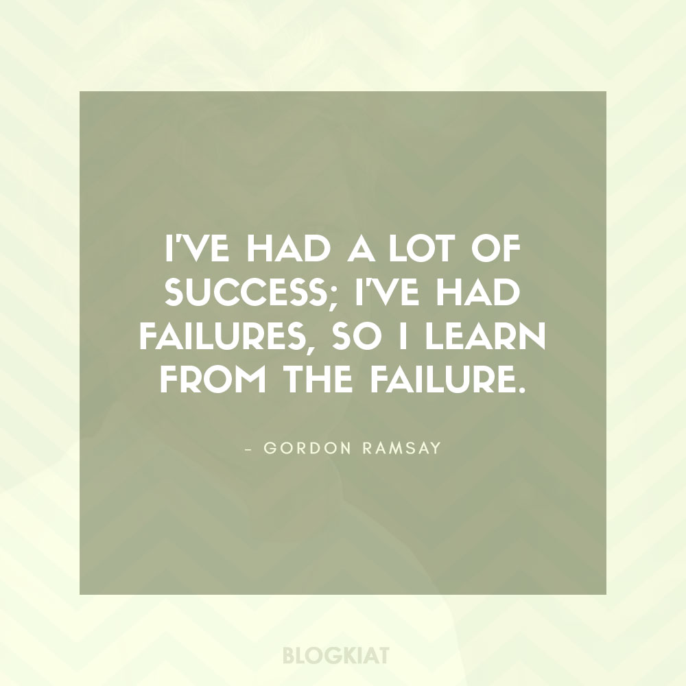 40 Gordon Ramsay Quotes to Ignite Your Culinary Passion - Blogkiat