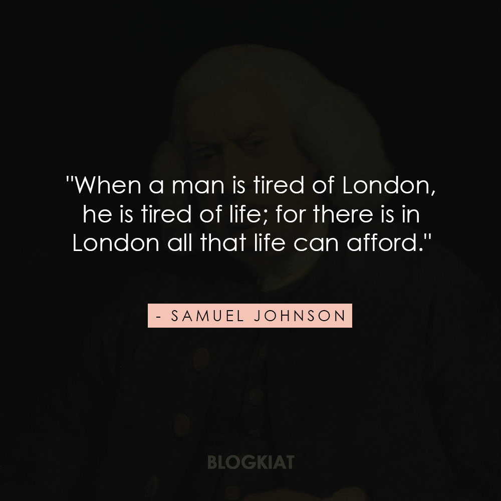 30 Famous Quotes from Samuel Johnson (2024 Update)