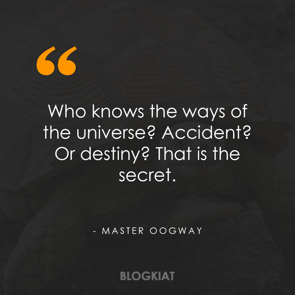 30 Master Oogway Quotes For A Balanced And Fulfilling Life